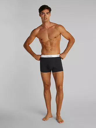 CALVIN KLEIN | Pants lot de 3 noir | schwarz